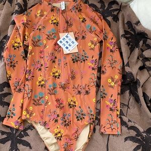 NWT Spell & The Gypsy Posy LS one piece XS